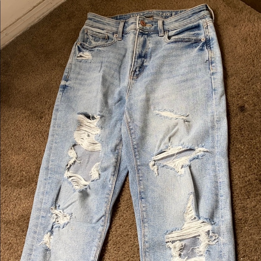 Mom jean